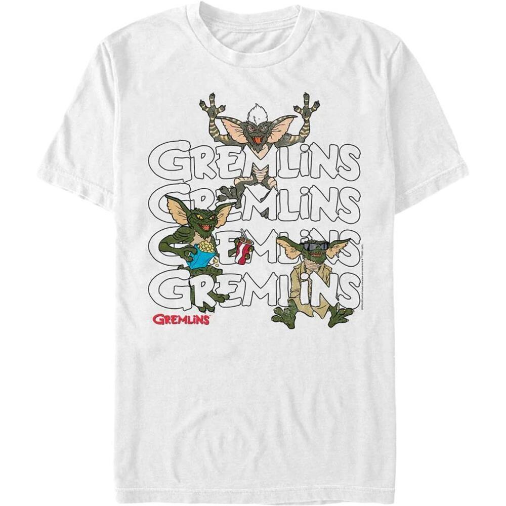 Retro Movie Theater Gremlins Tshirt